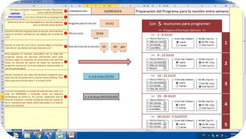 Más información sobre "Programa de Reunión entre semana VMC"