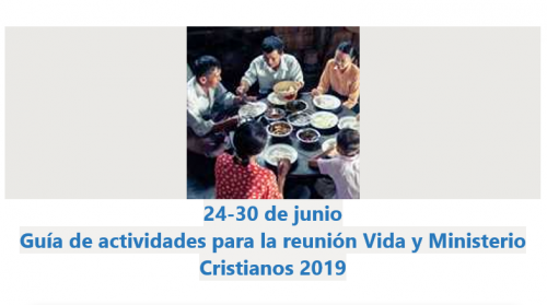 Más información sobre "Reunion 24-30 Junio 2019"