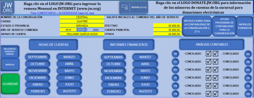 Más información sobre "PROGRAMAS DE CONTABILIDAD PARA LA CONGREGACIÓN"