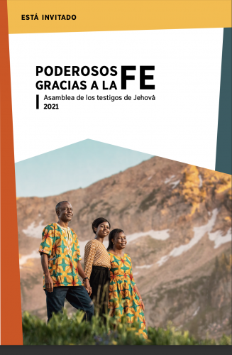 Más información sobre "TRANSCRIPCIÓN de la Asamblea Regional 2021 - Poderosos Gracias a la Fe / SÁBADO AM (Parte 1 & Parte 2)"