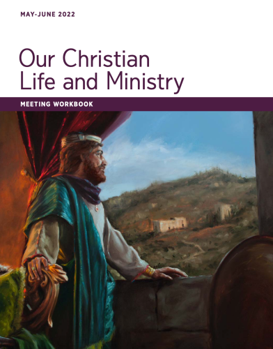 Más información sobre "Our Christian Life and Ministry | May 2-8, 2022"