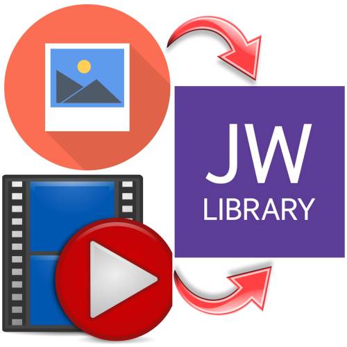 Más información sobre "Agregar imágenes y videos a JW Library para proyectar en las pantallas (JWLibrary-ImagesAdder y VideosAdder)"