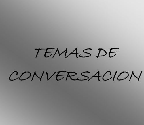 TEMA DE CONVERSACION 1 Folleto Disfrute Cartas Para Predicar