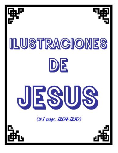 Más información sobre "Ilustraciones de Jesús"