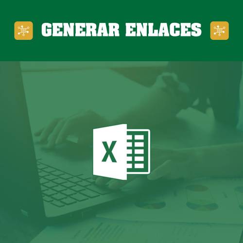 Más información sobre "Generar enlaces"