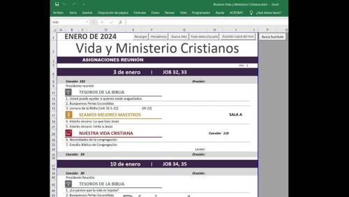 Más información sobre "Reunion Vida y Ministerio Cristiano.xlsm"