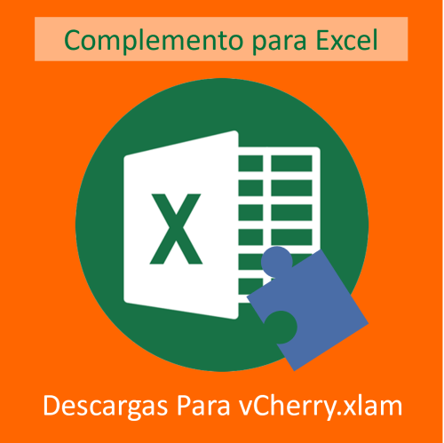 Más información sobre "Complemento Excel descarga de archivos."