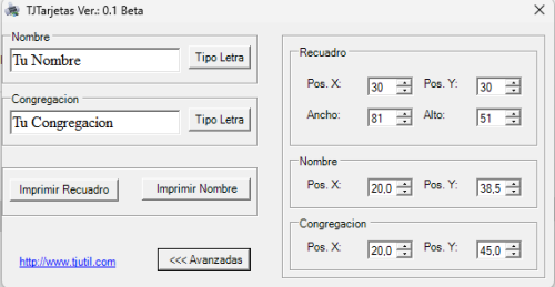 Más información sobre "SOFTWARE PARA MARCAR SOLAPAS ASAMBLEAS"